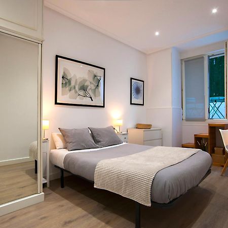 Donostia, A Pocos Pasos De La Playa De La Concha. Apartment San Sebastian Bagian luar foto