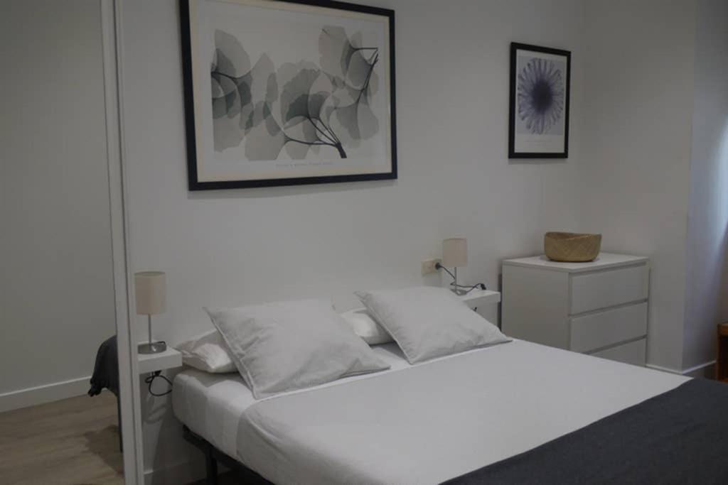 Donostia, A Pocos Pasos De La Playa De La Concha. Apartment San Sebastian Bagian luar foto