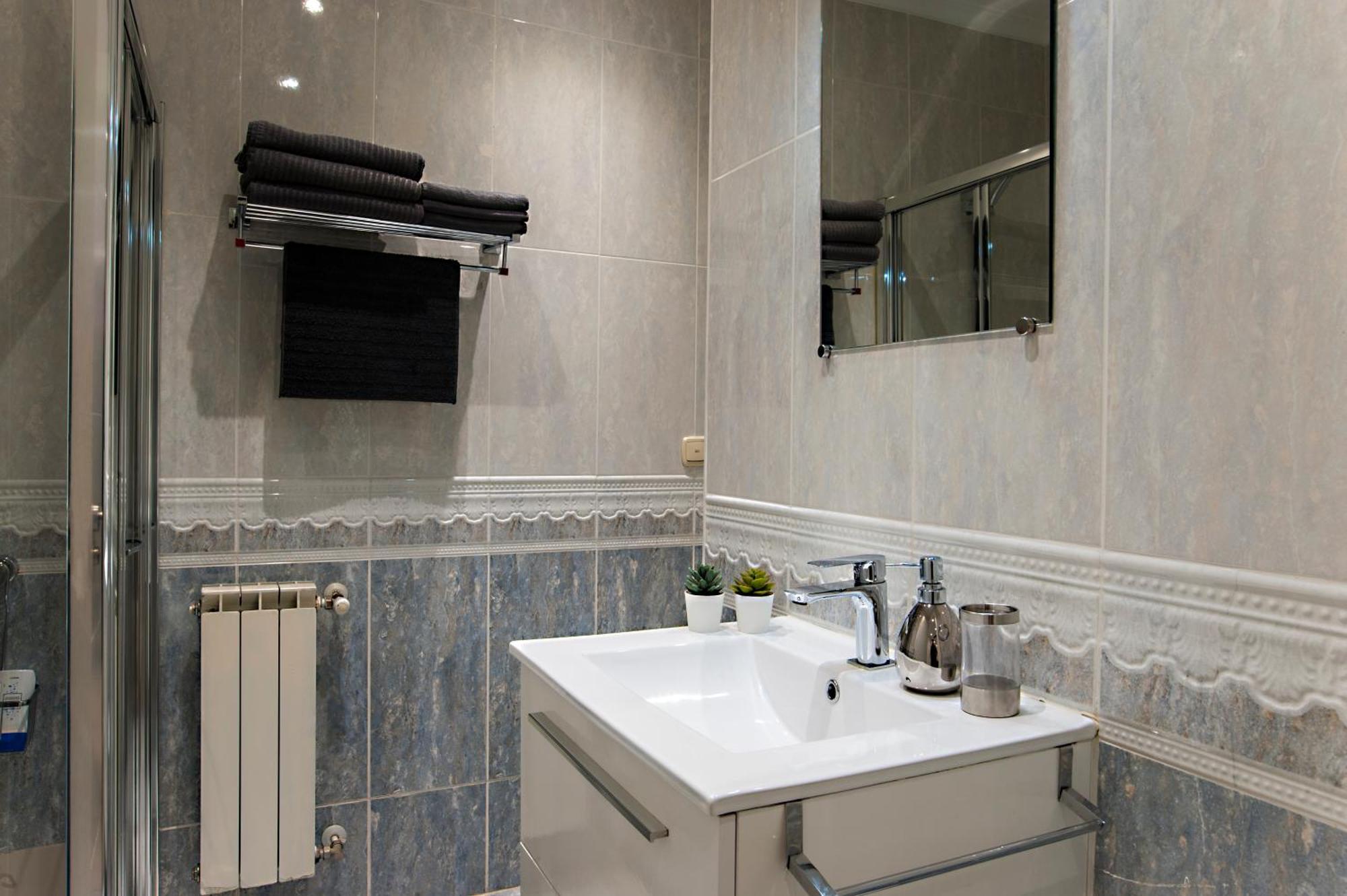 Donostia, A Pocos Pasos De La Playa De La Concha. Apartment San Sebastian Bagian luar foto
