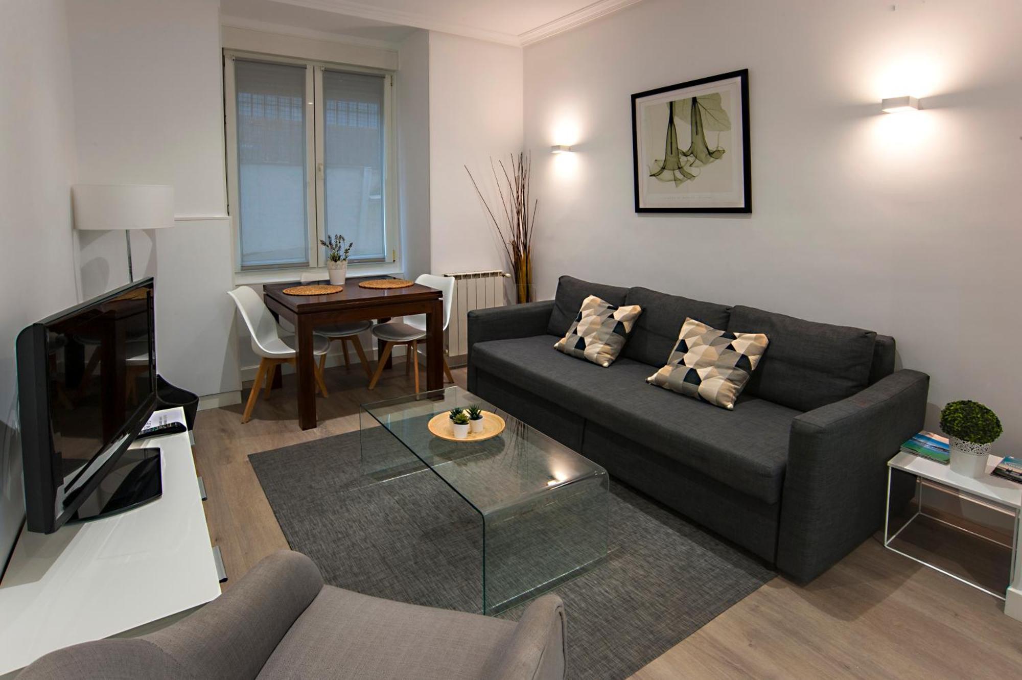 Donostia, A Pocos Pasos De La Playa De La Concha. Apartment San Sebastian Bagian luar foto