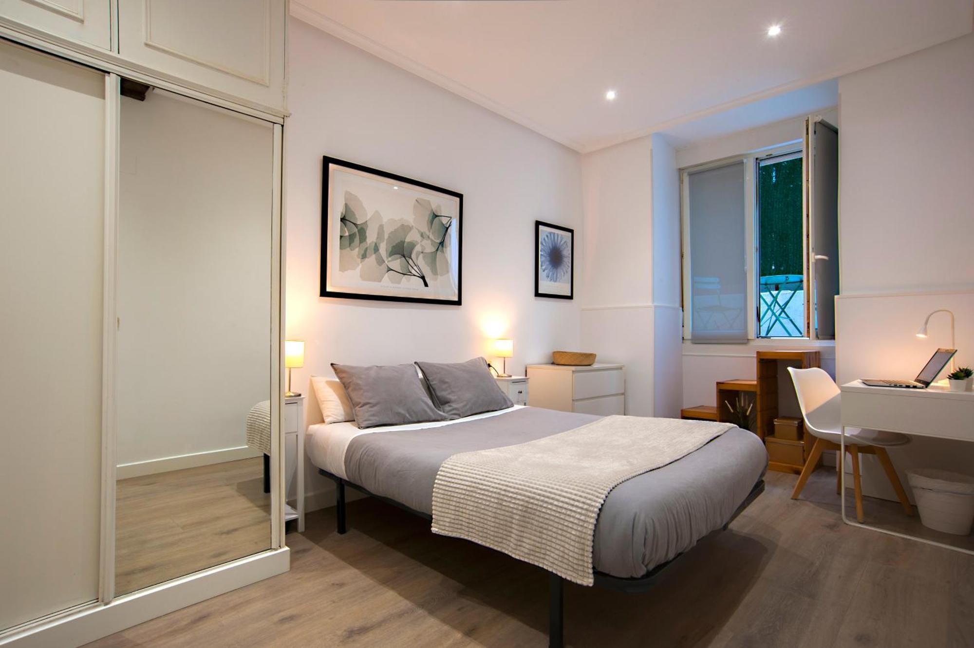 Donostia, A Pocos Pasos De La Playa De La Concha. Apartment San Sebastian Bagian luar foto